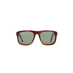 Toteme Navigators Sunglasses - Vermillion