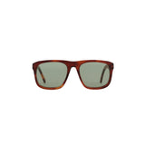 Toteme Navigators Sunglasses - Vermillion