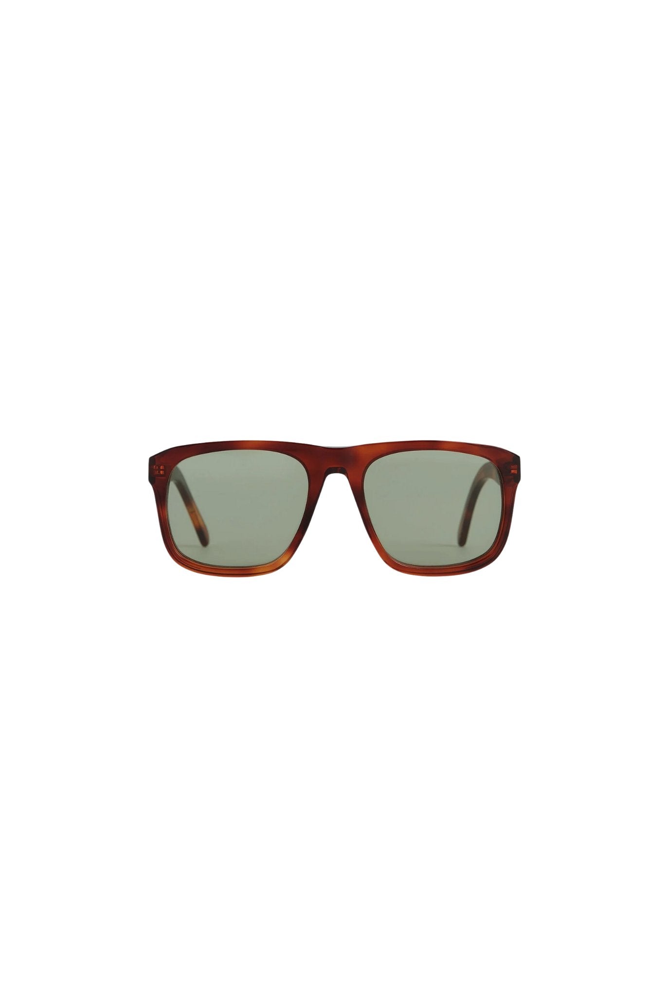 Toteme Navigators Sunglasses - Vermillion