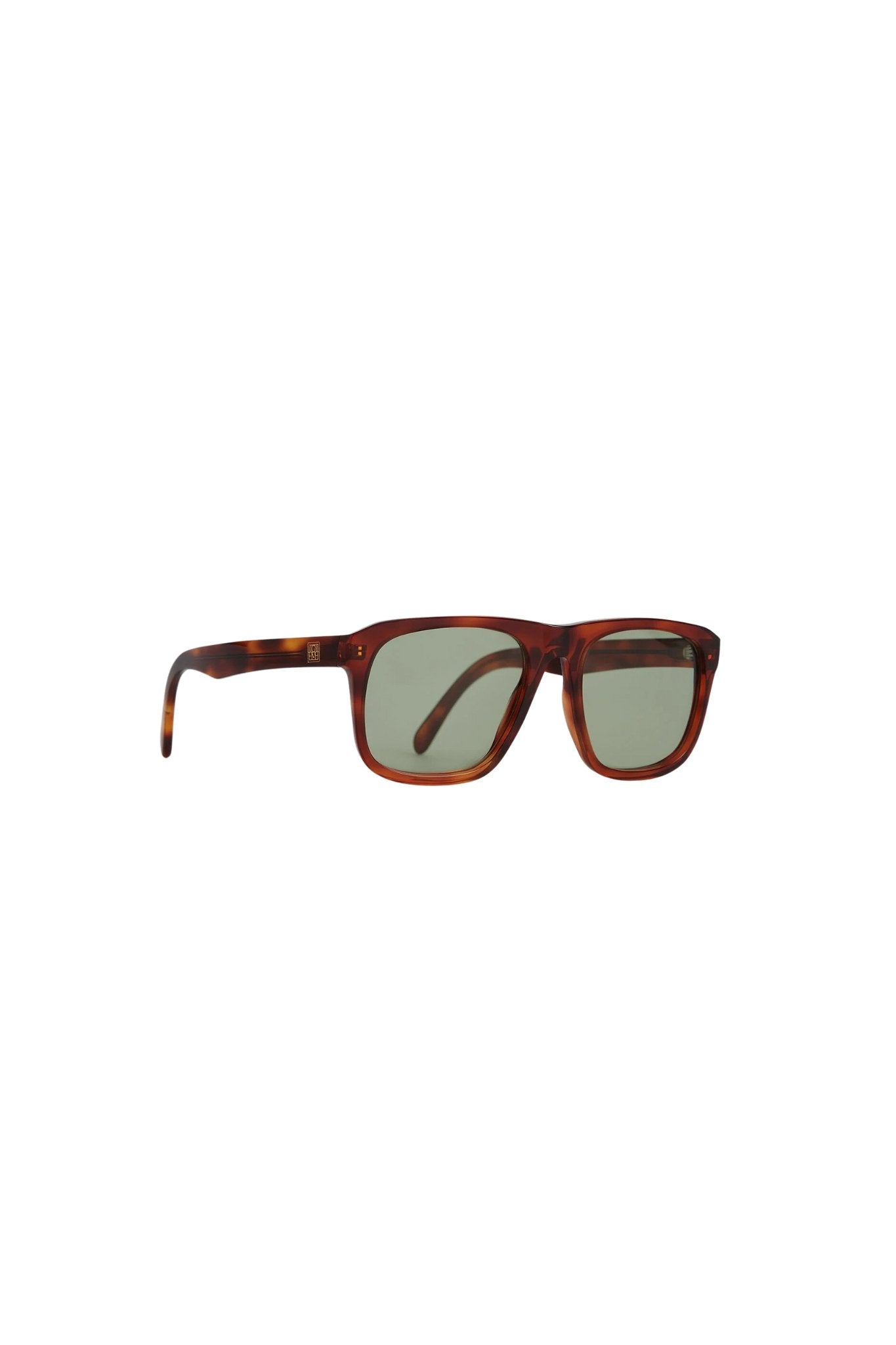 Toteme Navigators Sunglasses - Vermillion