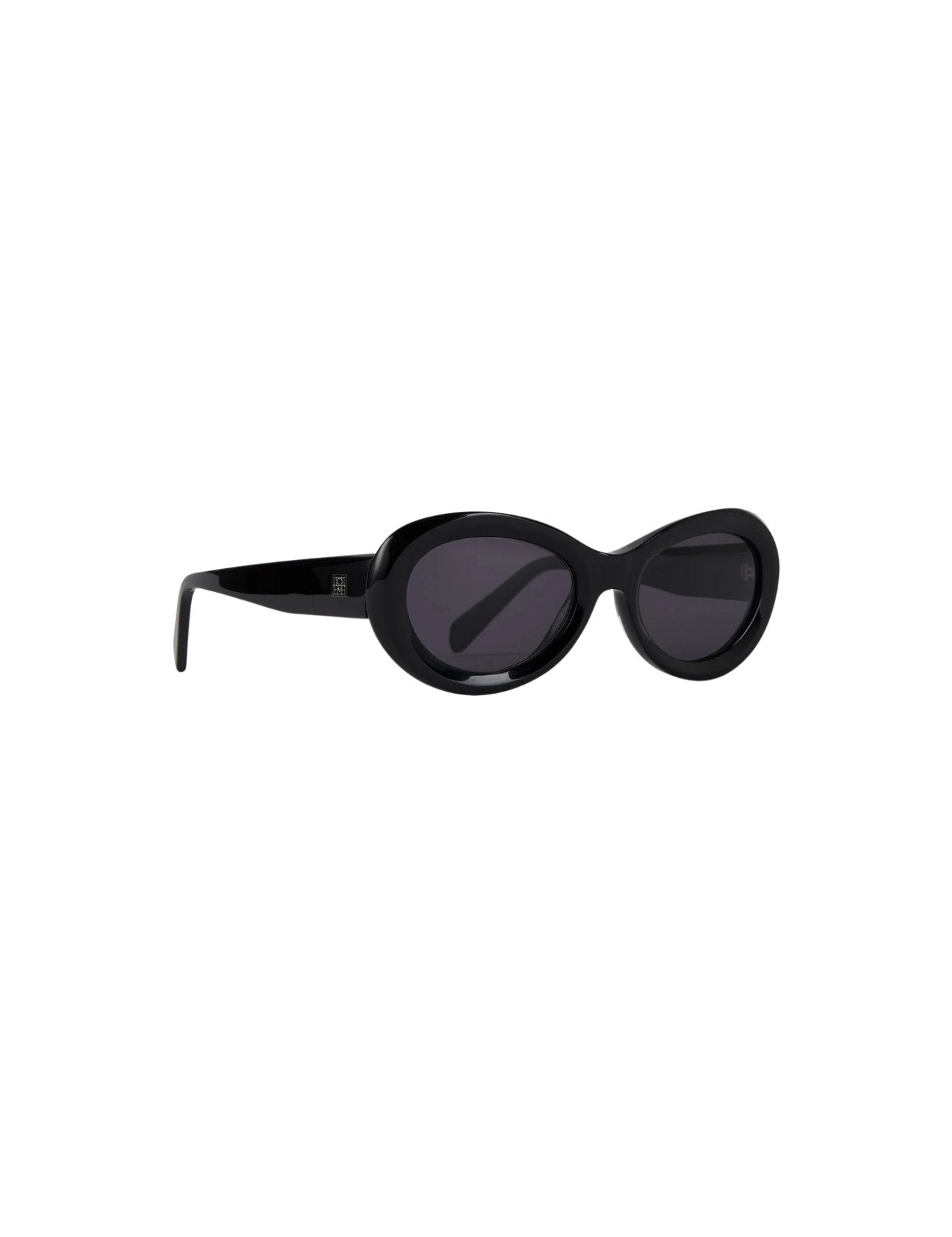 Toteme Ovals Sunglasses - Vermillion