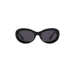 Toteme Ovals Sunglasses - Vermillion