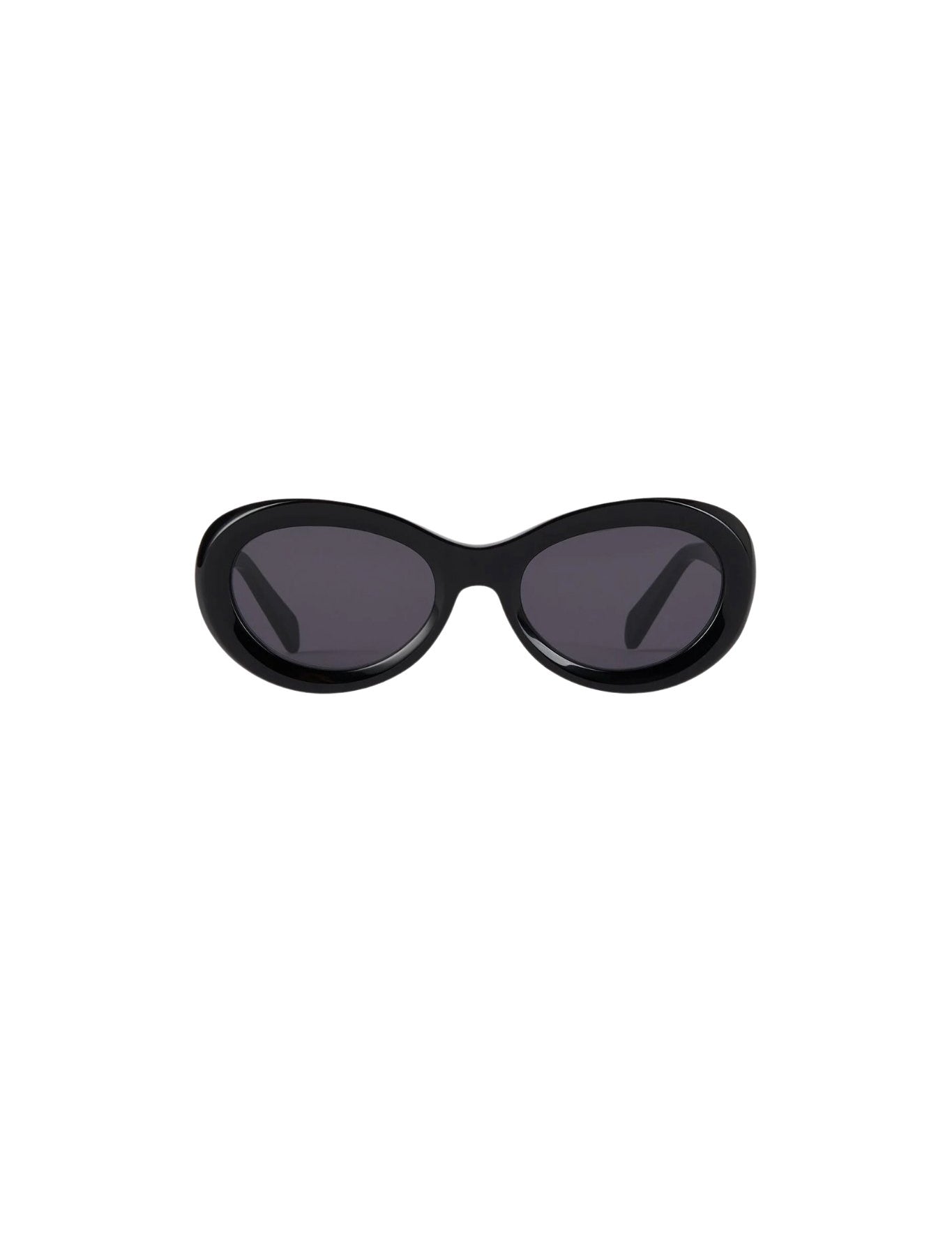 Toteme Ovals Sunglasses - Vermillion