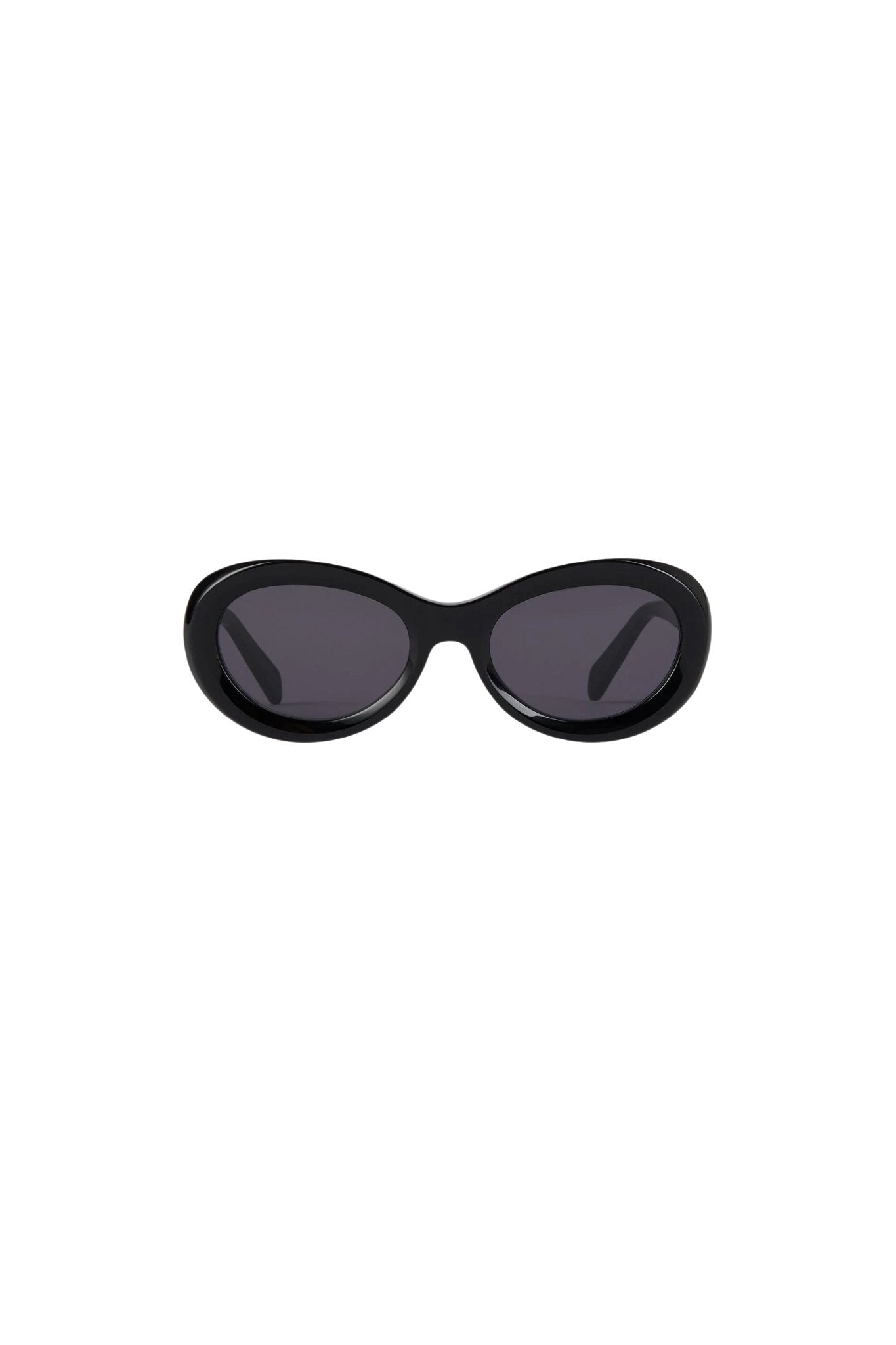 Toteme Ovals Sunglasses - Vermillion