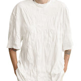 Toteme Relaxed Tee Dress - Vermillion
