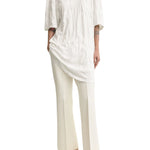 Toteme Relaxed Tee Dress - Vermillion