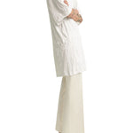Toteme Relaxed Tee Dress - Vermillion
