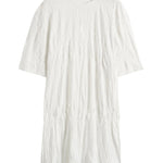Toteme Relaxed Tee Dress - Vermillion