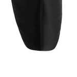 Toteme Satin Knee - high Boots - Vermillion