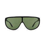 Toteme Shield Aviator Sunglasses - Vermillion