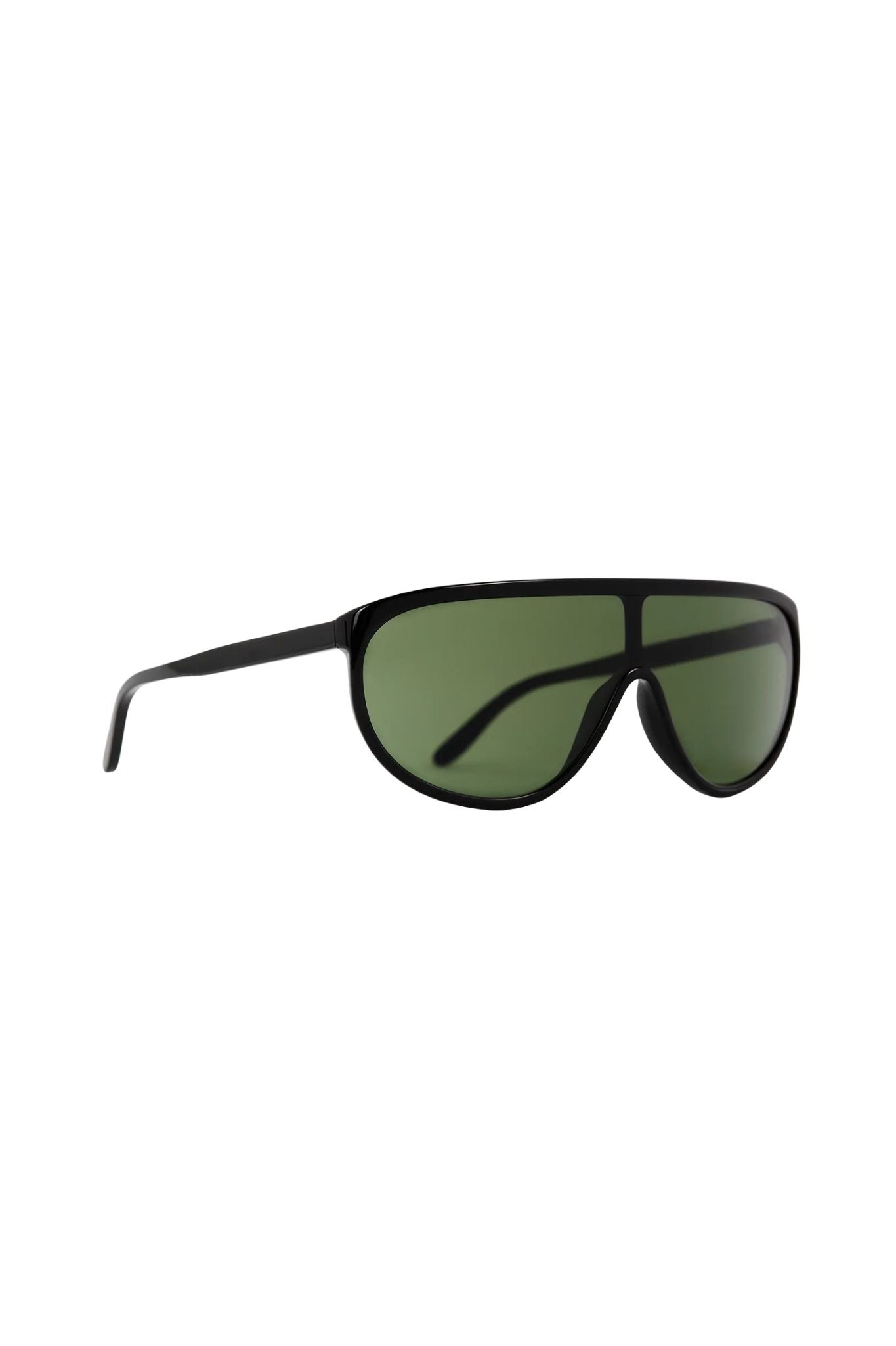 Toteme Shield Aviator Sunglasses - Vermillion