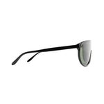 Toteme Shield Aviator Sunglasses - Vermillion