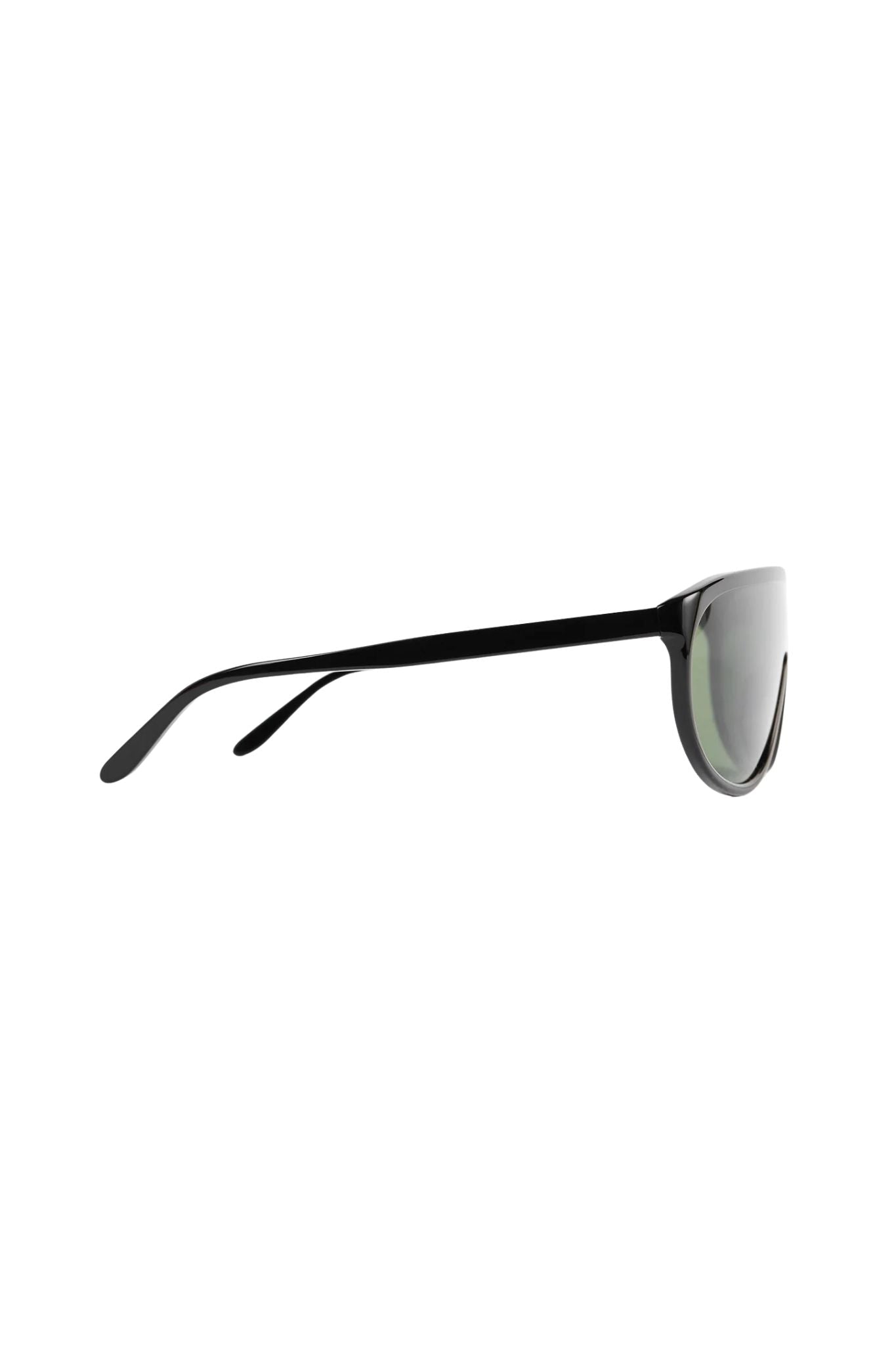 Toteme Shield Aviator Sunglasses - Vermillion