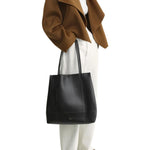 Toteme Signature Double Jacket - Vermillion