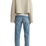 Toteme Signature Double Jacket - Vermillion