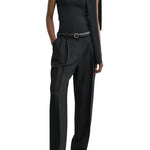 Toteme Sleeve Scarf - Vermillion