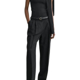 Toteme Sleeve Scarf - Vermillion