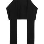 Toteme Sleeve Scarf - Vermillion