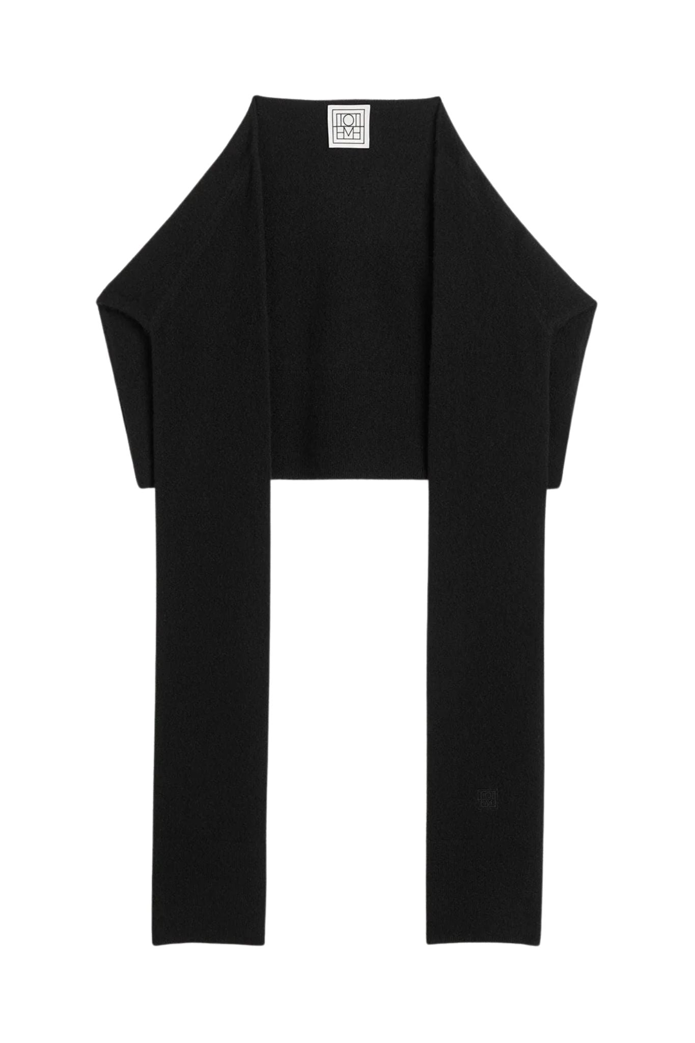 Toteme Sleeve Scarf - Vermillion