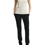 Toteme Sleeveless Fine Turtleneck - Vermillion