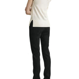 Toteme Sleeveless Fine Turtleneck - Vermillion