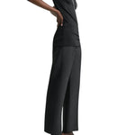 Toteme Slim Evening Trousers - Vermillion