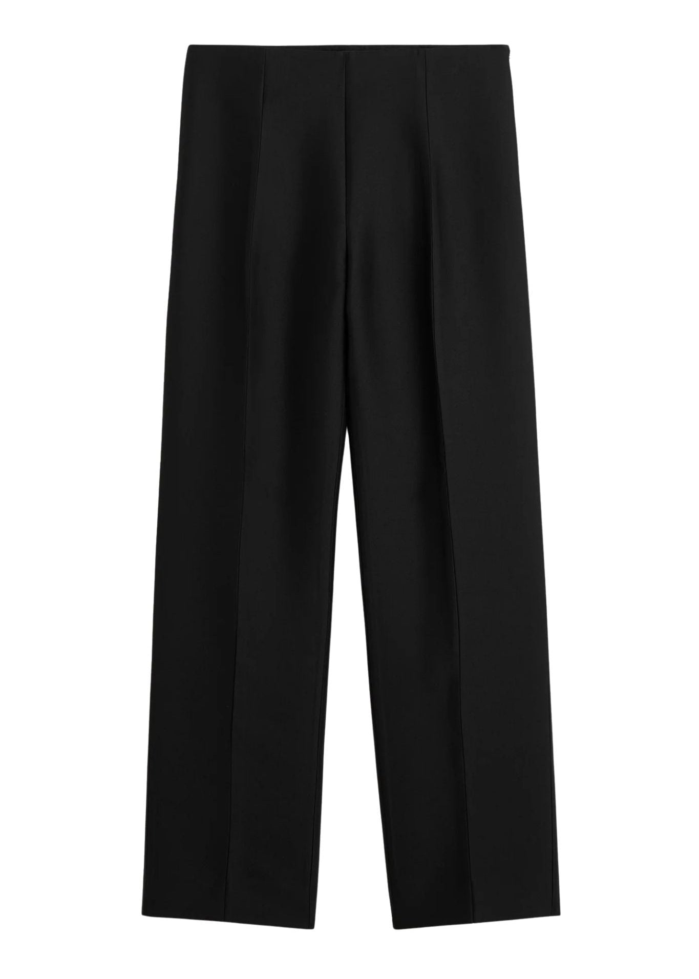 Toteme Slim Evening Trousers - Vermillion
