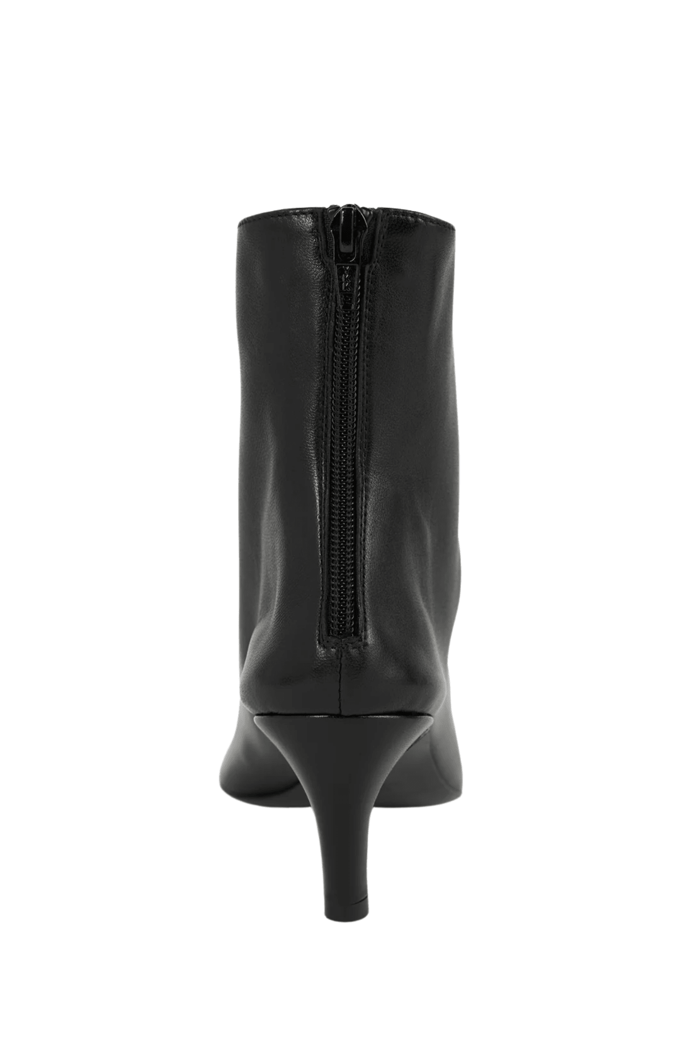 Toteme Soft Nappa Ankle Boots - Vermillion