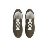 Toteme Sport Sneakers - Vermillion