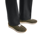 Toteme Sport Sneakers - Vermillion