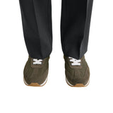 Toteme Sport Sneakers - Vermillion