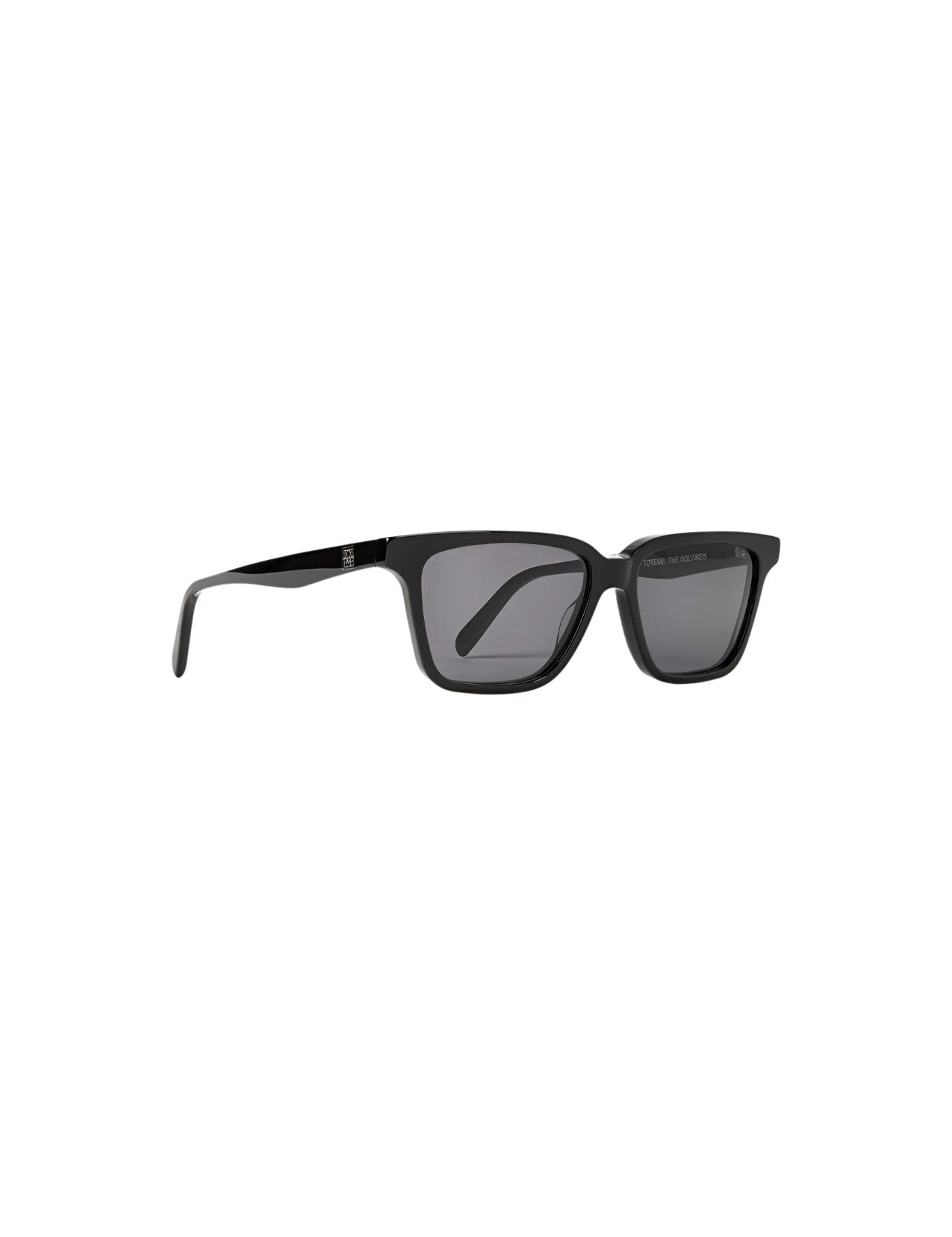 Toteme Squares Sunglasses - Vermillion