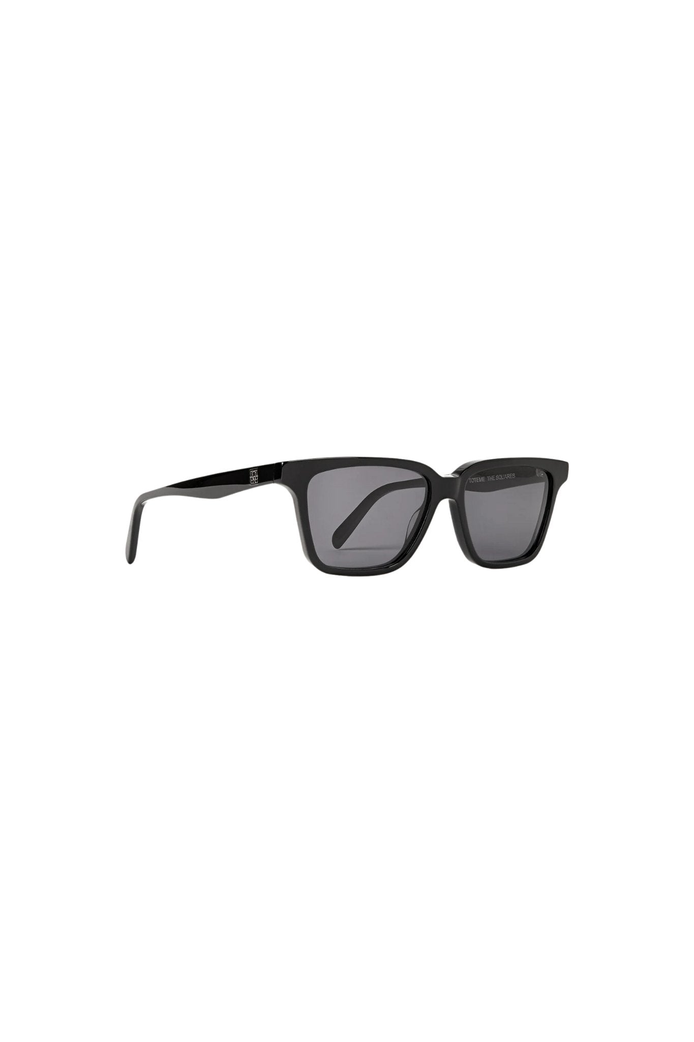 Toteme Squares Sunglasses - Vermillion