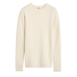 Toteme Structured Crew Knit - Vermillion