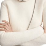 Toteme Structured Crew Knit - Vermillion