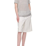 Toteme Tee Knit - Vermillion