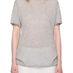 Toteme Tee Knit - Vermillion