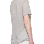 Toteme Tee Knit - Vermillion