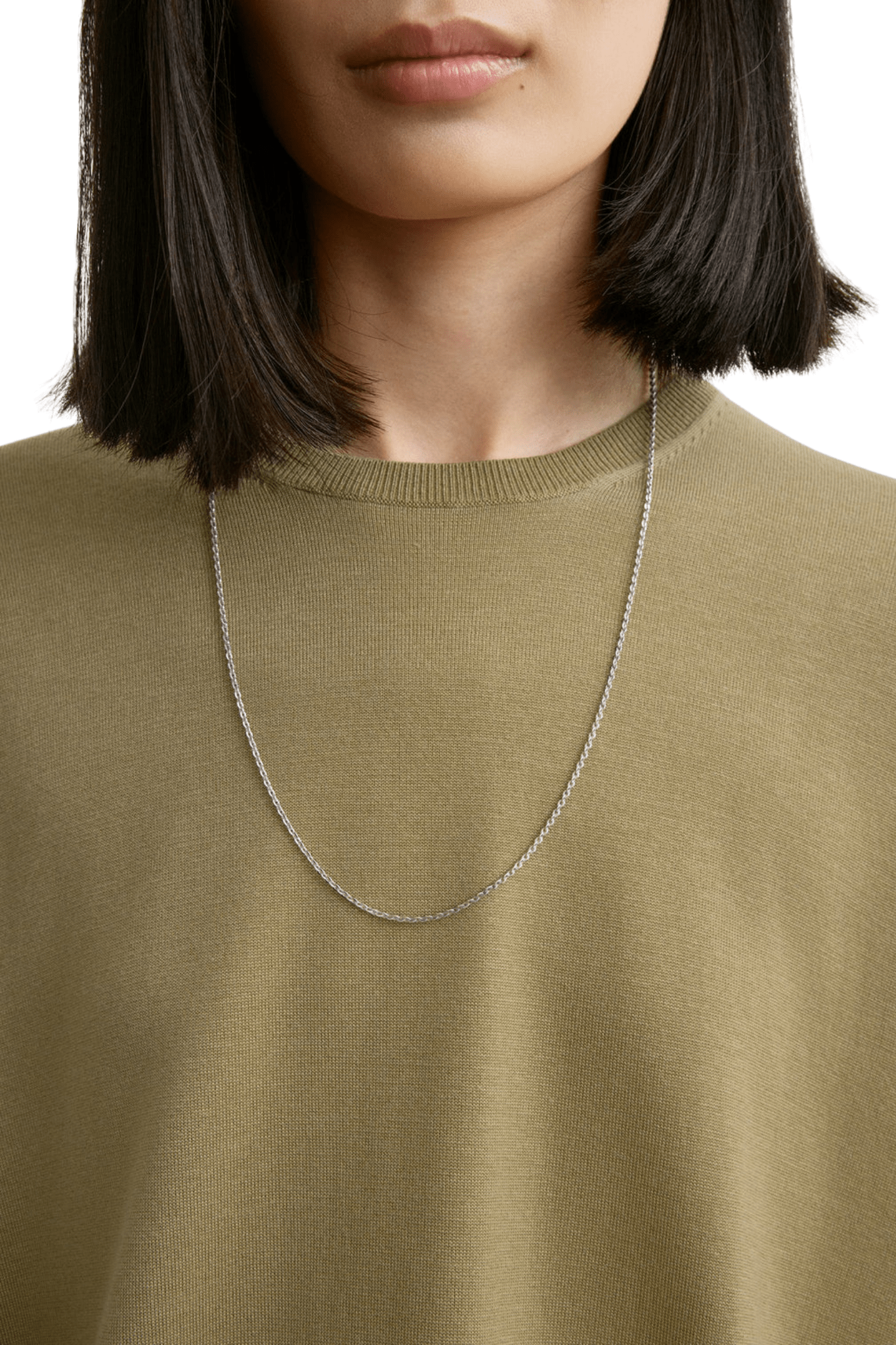 Toteme Tee Knit - Vermillion
