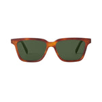 Toteme The Squares Sunglasses - Vermillion