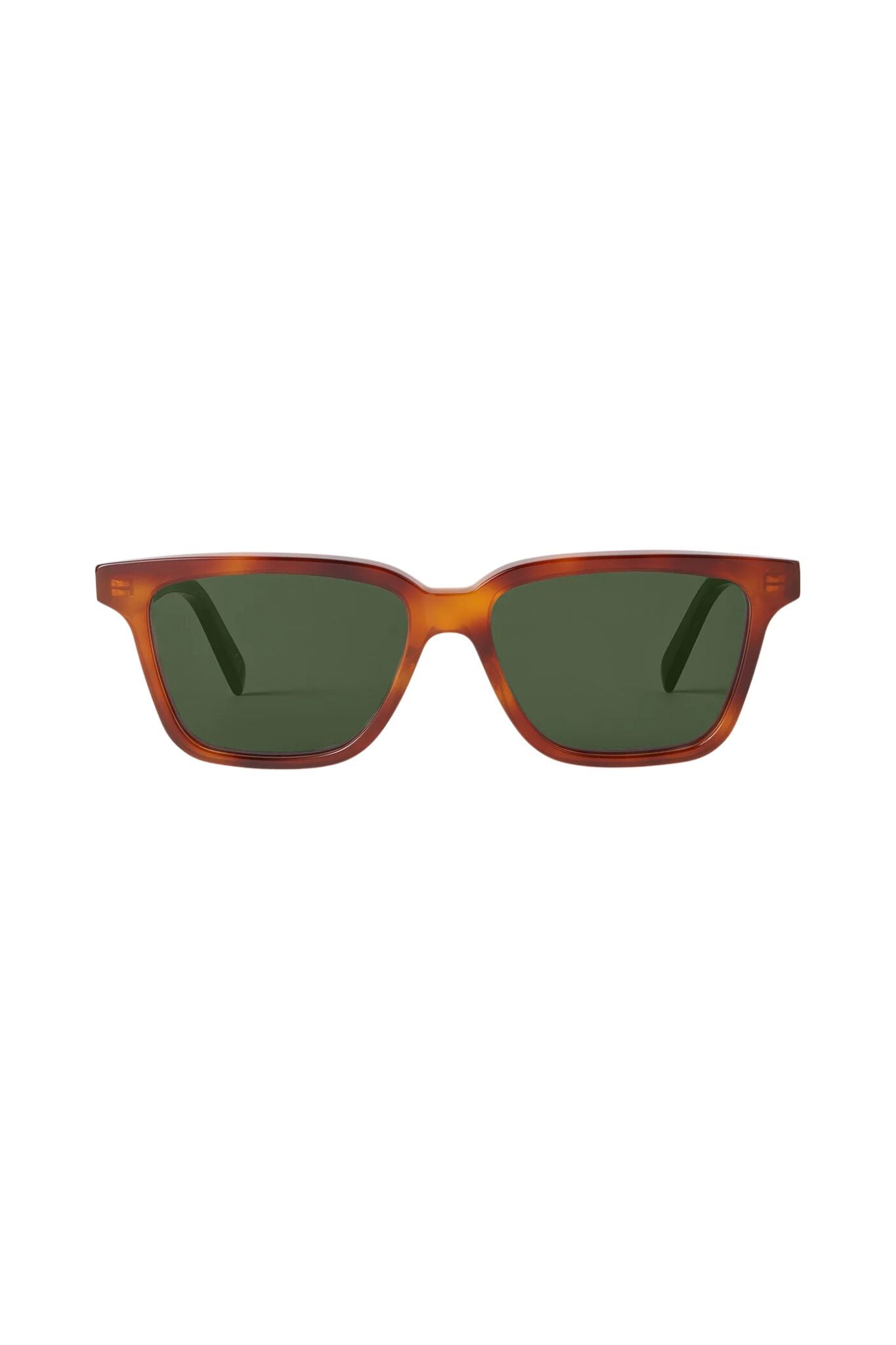 Toteme The Squares Sunglasses - Vermillion