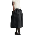 Toteme Twinflower Tea Dress - Vermillion