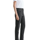 Toteme Twisted Seam Denim - Vermillion