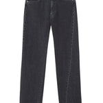 Toteme Twisted Seam Denim - Vermillion