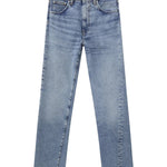 Toteme Twisted Seam Denim - Vermillion