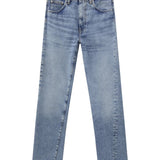 Toteme Twisted Seam Denim - Vermillion