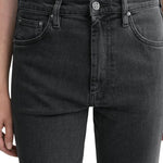 Toteme Twisted Seam Denim - Vermillion