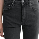 Toteme Twisted Seam Denim - Vermillion