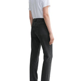 Toteme Twisted Seam Denim - Vermillion