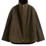 Toteme Zipped Country Jacket - Vermillion